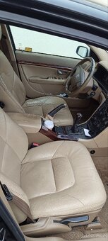 Volvo S 80 2.5 T+LPG - 6