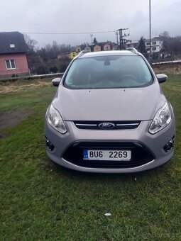 7 místný Ford grand C-max - 6