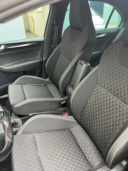 Škoda Rapid Monte carlo - 6
