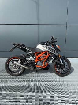 KTM Duke 125- první majitel, možnost odpočtu DPH - 6