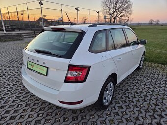 Škoda Fabia 3 combi, 1.0 Tsi 81kw Ambition, ČR, DPH - 6
