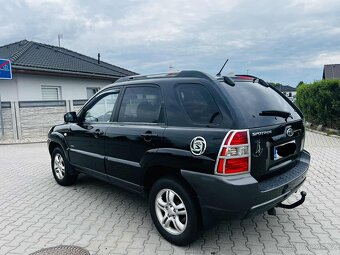 Kia Sportage 2.0i 104KW LPG R.V 2006 4X4 - 6