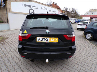 BMW X3 d 2,0 TAŽNÉ ZAŘÍZENÍ - 6