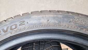 Zimní pneu 225/40/18 Hankook - 6
