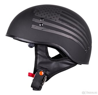 Přilba W-TEC V535 US Flag nová - 6