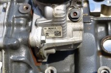 Kia Sorento, Huyndai Santa Fe 2.0 CRDi motor - 6