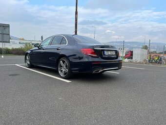 Mercedes Benz E 220d 4 matic AMG - 6