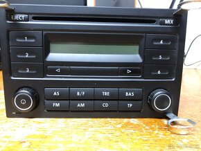 Autorádio BLAUPUNKT - 6
