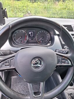 Škoda Fabia 3 1.2tsi - 6