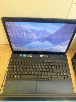 MIX FUKČNÍCH NOTEBOKU/ Dell/HP/ACER/SONY/ ceny v popise - 6
