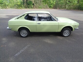 Fiat 128 Coupe SL 1100. - 6