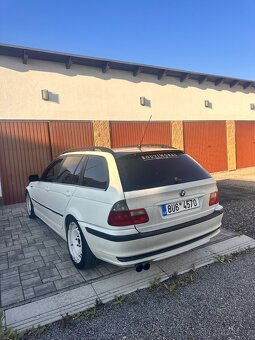 BMW E46 3.0d 180kW Touring - 6