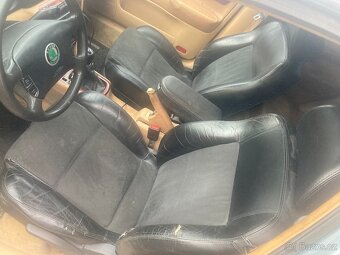 Škoda Octavia 1.9TDi 81kW Combi Laurin & Klement - 6