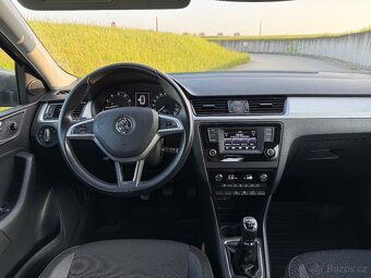 Škoda Rapid 1.2 TSI - 6