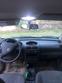 Vyměním opel Corsa C 1.0 - 6