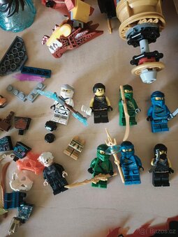 Lego Ninjago - 6