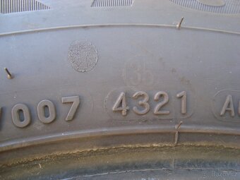 Pneumatiky zimní 195/65 -15" 91H MAXXIS - 6