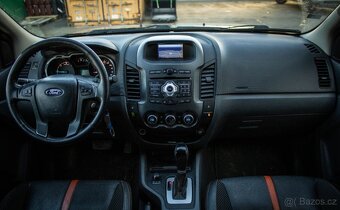 Ford Ranger 3.2 TDCi DoubleCab,4x4,WildTrak A/T - 6