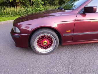 BMW E39 535i v8 - 6
