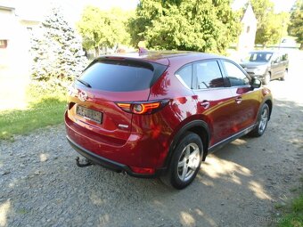 MAZDA CX5 r,v.10.2019,4x4,135kw,diesel,navig,85400km,kamera. - 6
