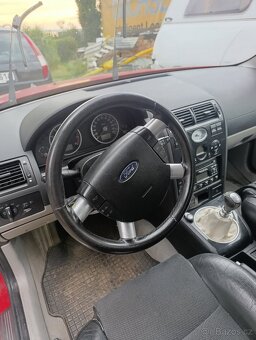 Ford Mondeo MK3 2.0 benzin - 6
