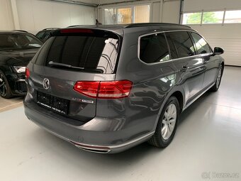 Volkswagen Passat Variant 2.0 TDI DSG Comfortline r.v.2016 - 6