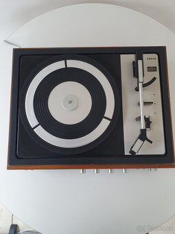 Retro gramofon Tesla - 6