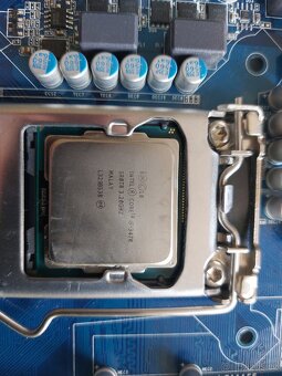 Základ PC Gigabyte Z77-DS3H Intel i5-3470 4 jádra - 6