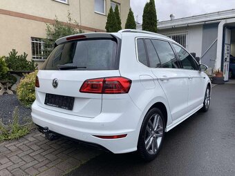 Volkswagen Golf Sportsvan R-Line Highline 1.4 TSI 92kw - 6