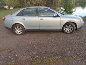 AUDI A4, DOVOZ NĚMECKO - 6