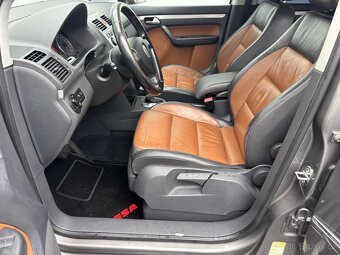 Volkswagen Touran 2.0 , 125 kW nafta, 2007 - 6