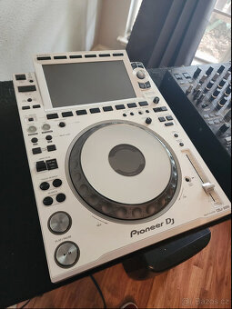 2x Pioneer CDJ-3000 (model LE white) a DJM 900 NXS-2 - 6