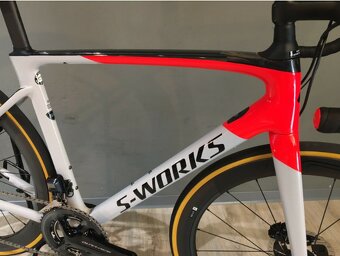 Specialized S-WORKS Roubaix - 6