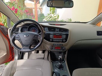 Kia Cee´d 1,6 CRDI - 6