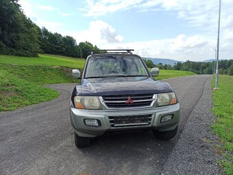 Mitsubishi Pajero 3.2Did 118kw - 6