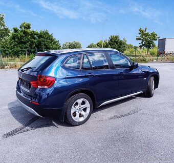 BMW X1 sDrive 18d 105kw 2011 105.000km - 6