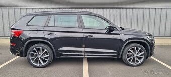 Škoda Kodiaq SPORTLINE 2.0Tdi DSG 140kW ▪︎ Webasto ▪︎Alu 20 - 6