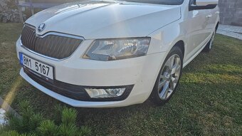 Škoda Octavia 3 1.6 77kw - 6