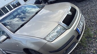 FABIA 1.4 16V -2005-PRODAM ND - 6