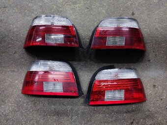 BMW E39 523i veškeré díly - 6