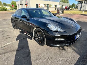 Porsche panamera - 6