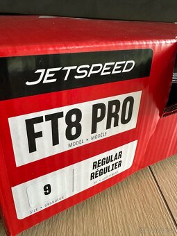 Nové brusle CCM Jetspeed FT8 Pro 💥 - 6