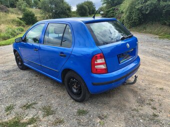 Škoda fabia 1.2 lpg - 6