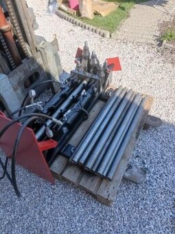 Hydraulický protlak - 6
