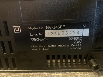 Panasonic NV-J45 - 6
