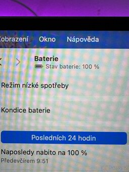 MacBook Pro M3 14"– Skvělý stav - 6