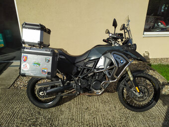 BMW F 800 GS Adventure-2017 - 6