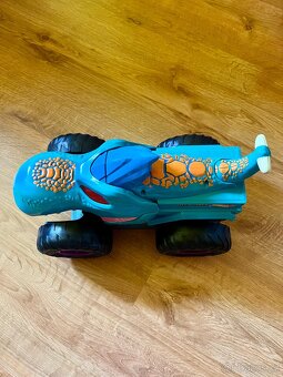 Hračka Hot Wheels Mega Wrex - 6
