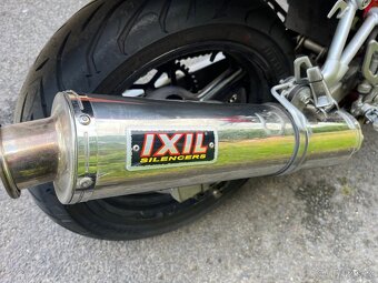 Suzuki Bandit GSF 650S 57kW - 6