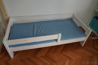 Dětská postel z masivu - 6